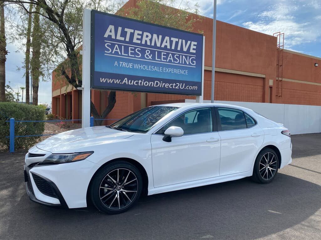 2024 TOYOTA Camry