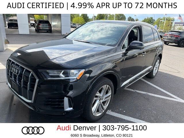 2023 AUDI Q7