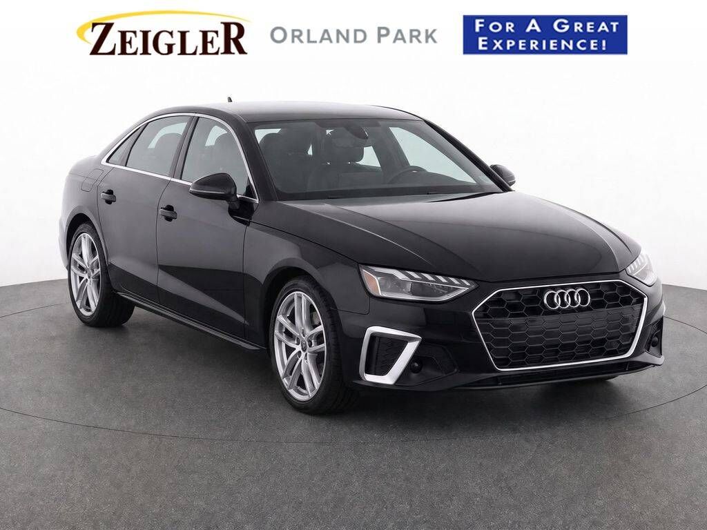 2024 AUDI A4