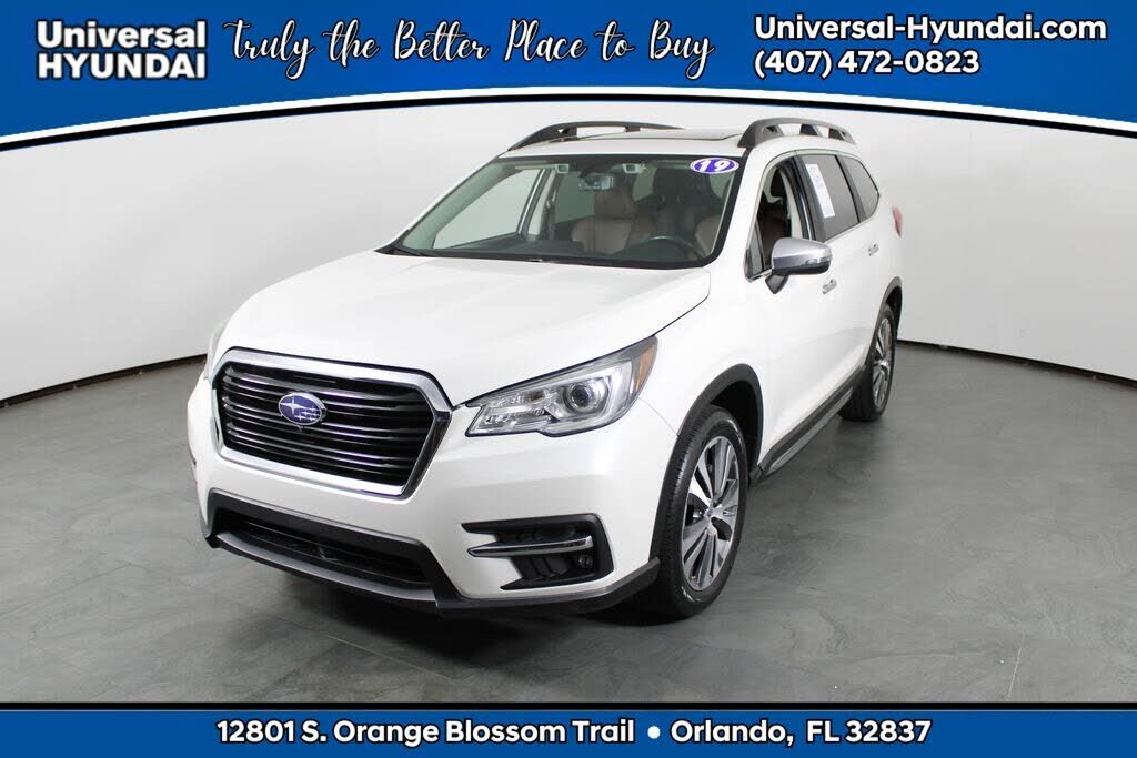 2019 SUBARU Ascent