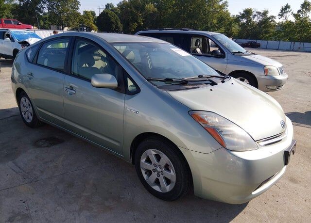 2008 TOYOTA PRIUS