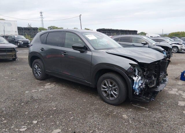2026 MAZDA CX-5
