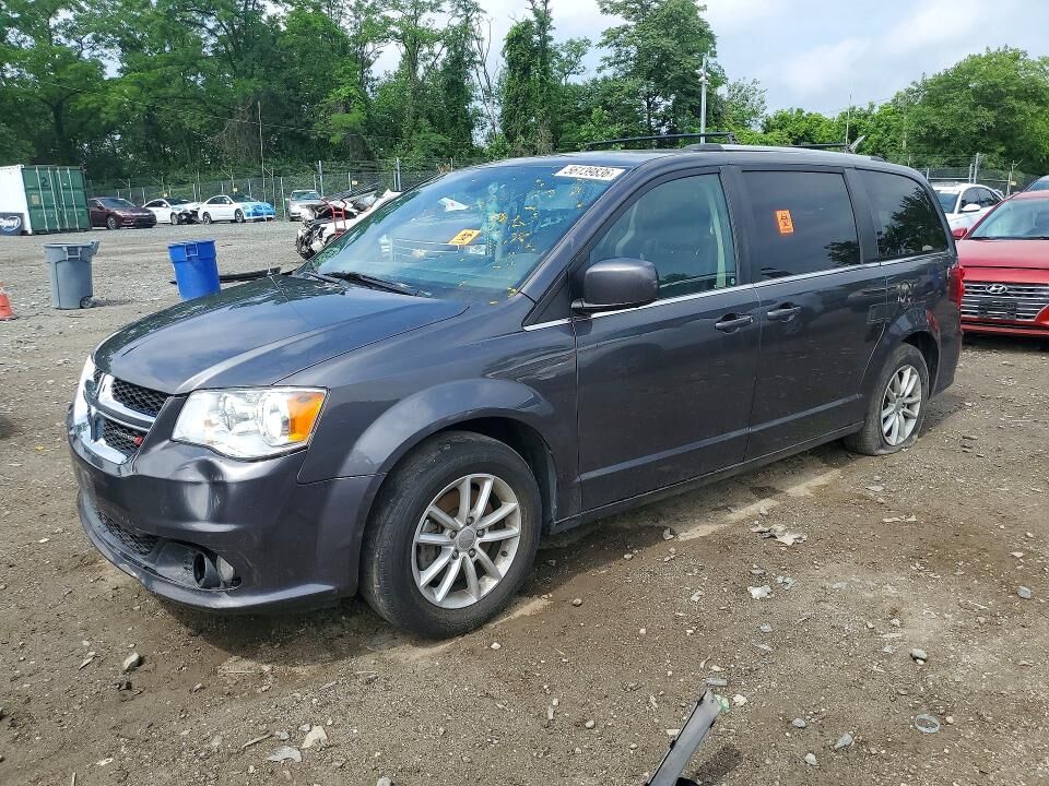 2020 DODGE Grand Caravan