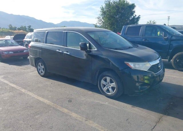 2015 NISSAN Quest