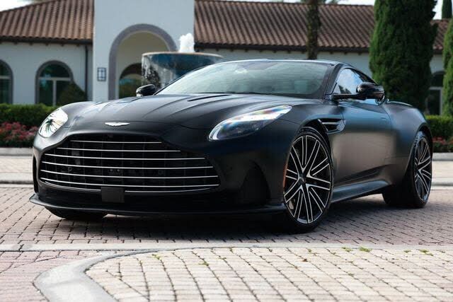 2024 ASTON MARTIN DB12