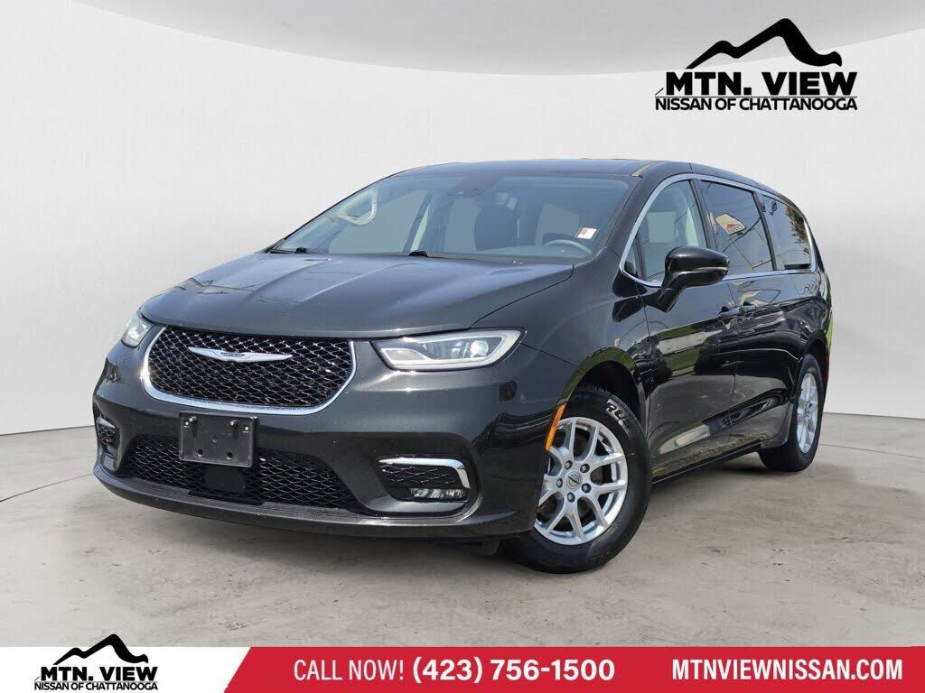 2024 CHRYSLER Pacifica