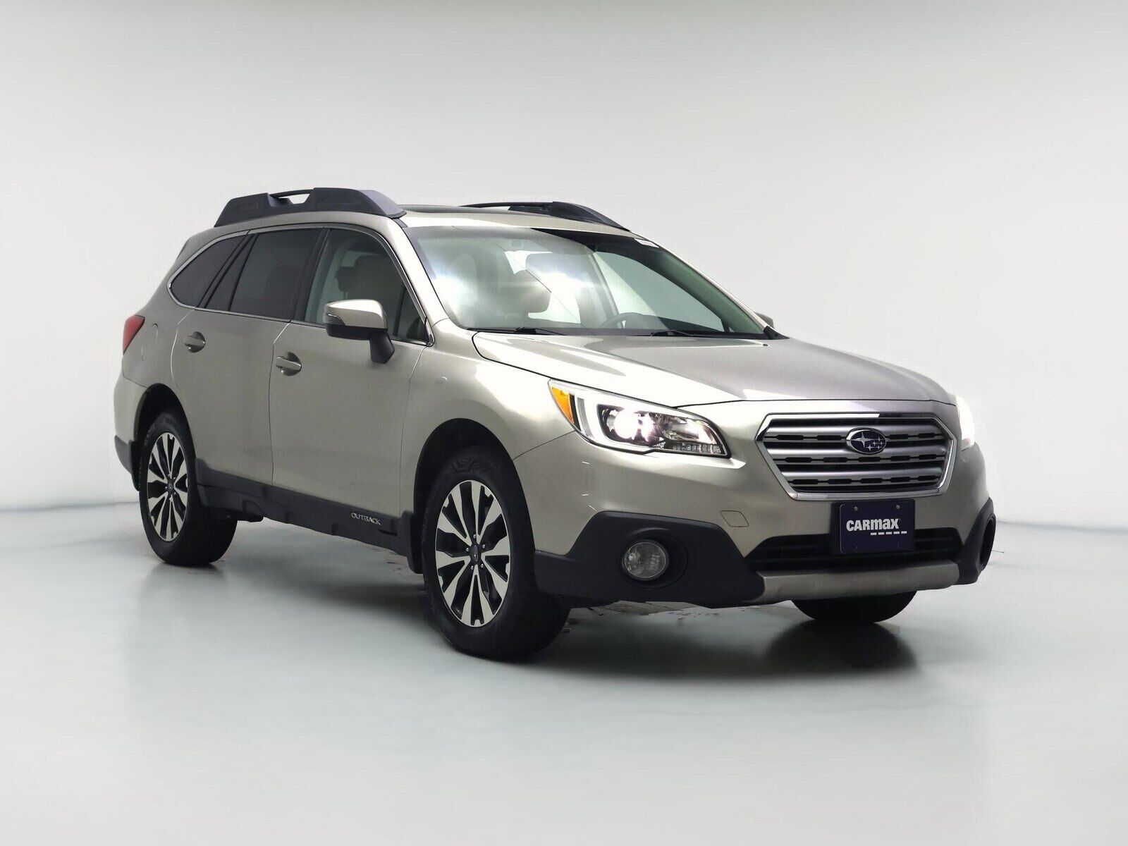 2015 SUBARU Outback