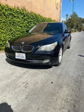 2008 BMW 5 Series