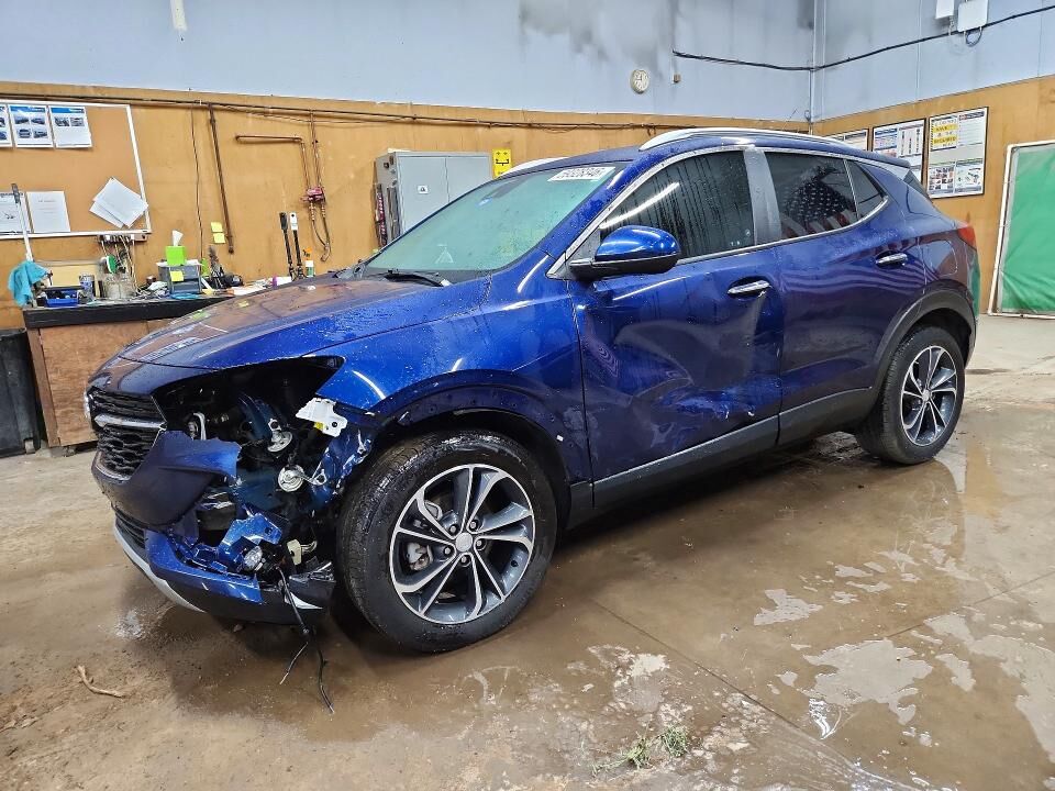 2023 BUICK Encore GX