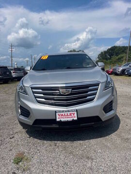 2018 CADILLAC XT5