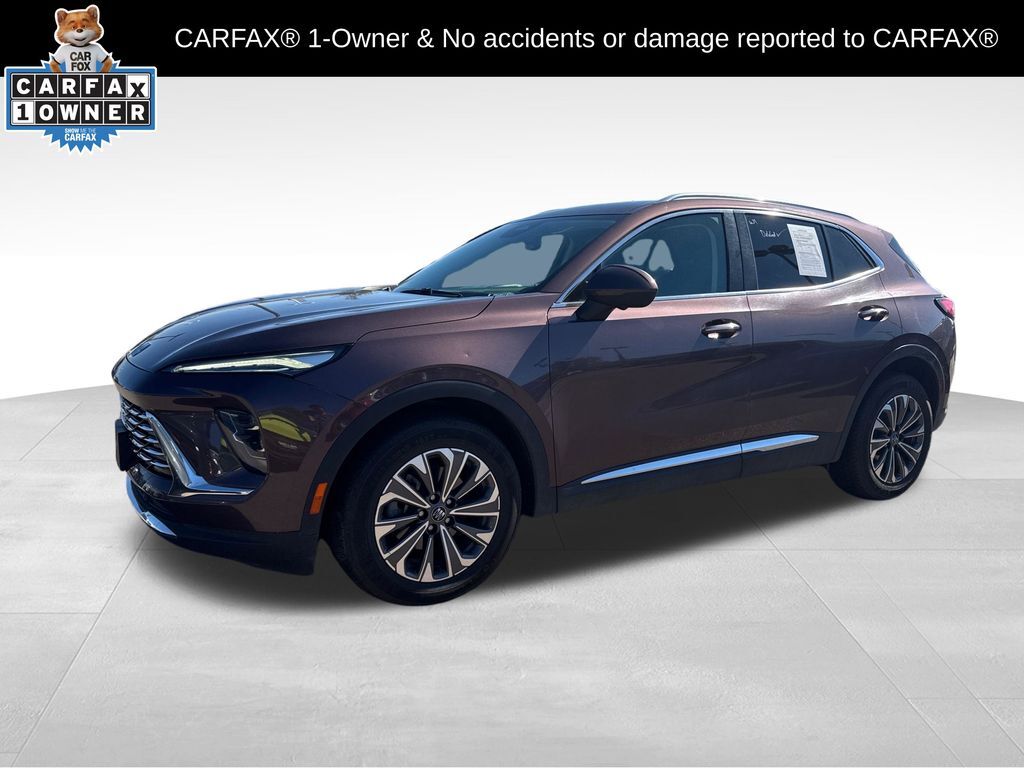 2024 BUICK Envision