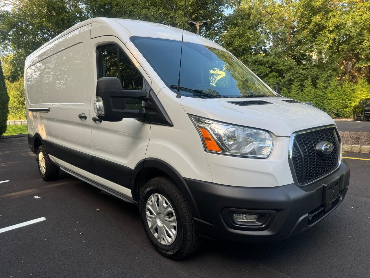2021 FORD Transit