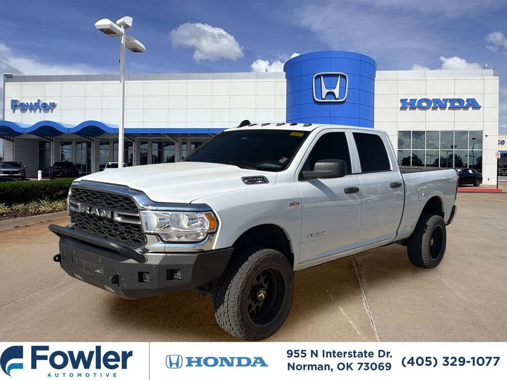 2022 RAM 2500