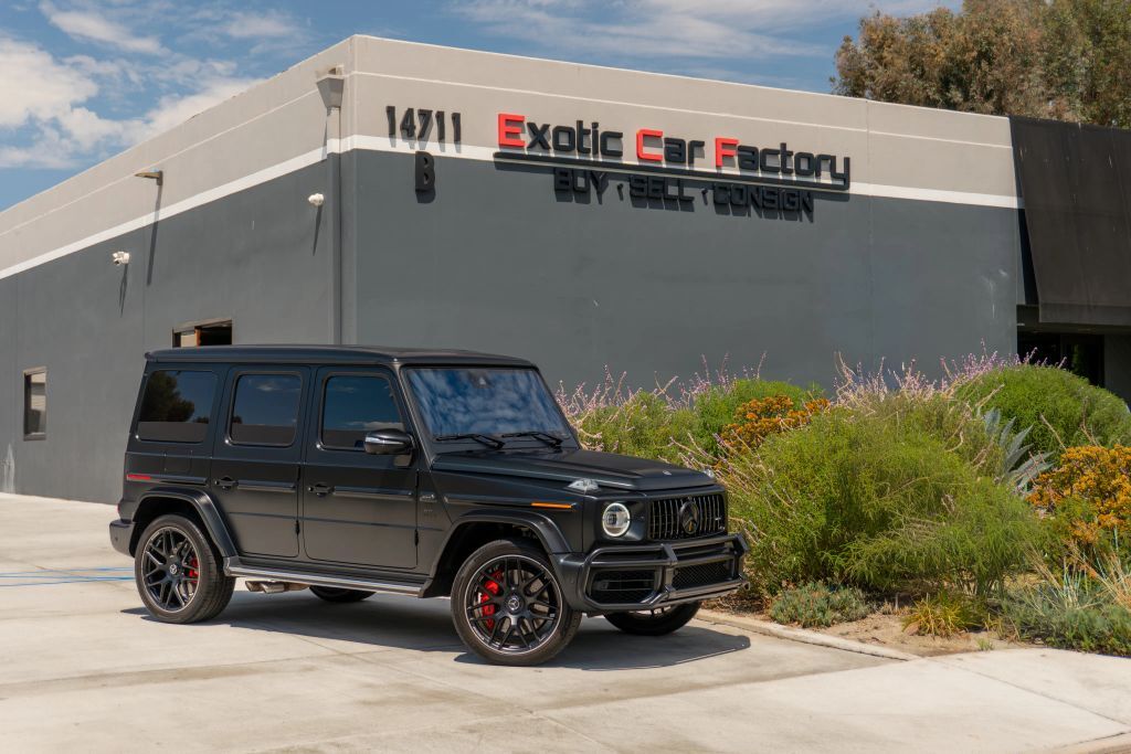 2024 MERCEDES-BENZ G-Class