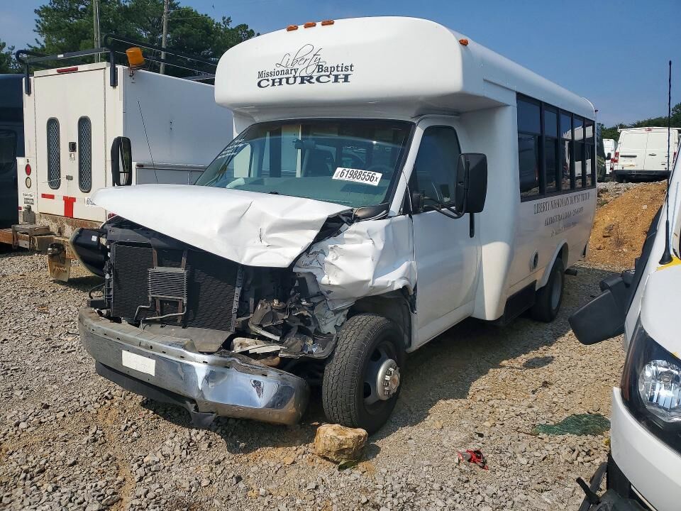 2003 CHEVROLET Express