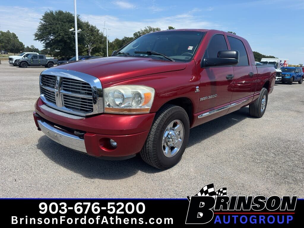 2006 DODGE Ram
