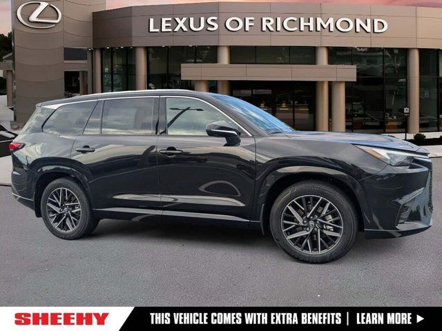 2026 LEXUS TX