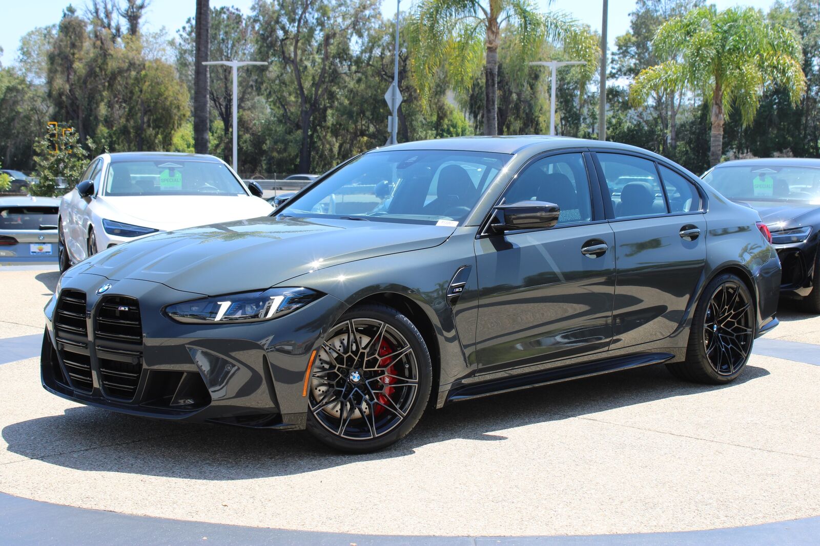 2027 BMW M3