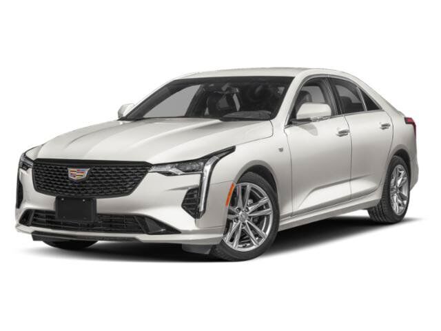 2026 CADILLAC CT4