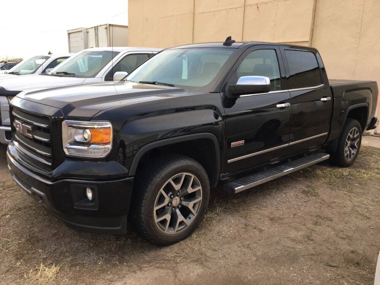 2015 GMC Sierra