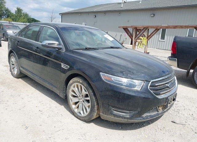 2017 FORD Taurus