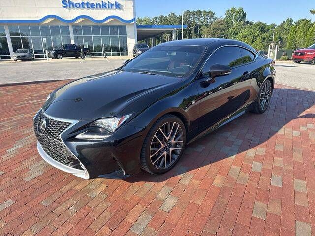 2016 LEXUS RC