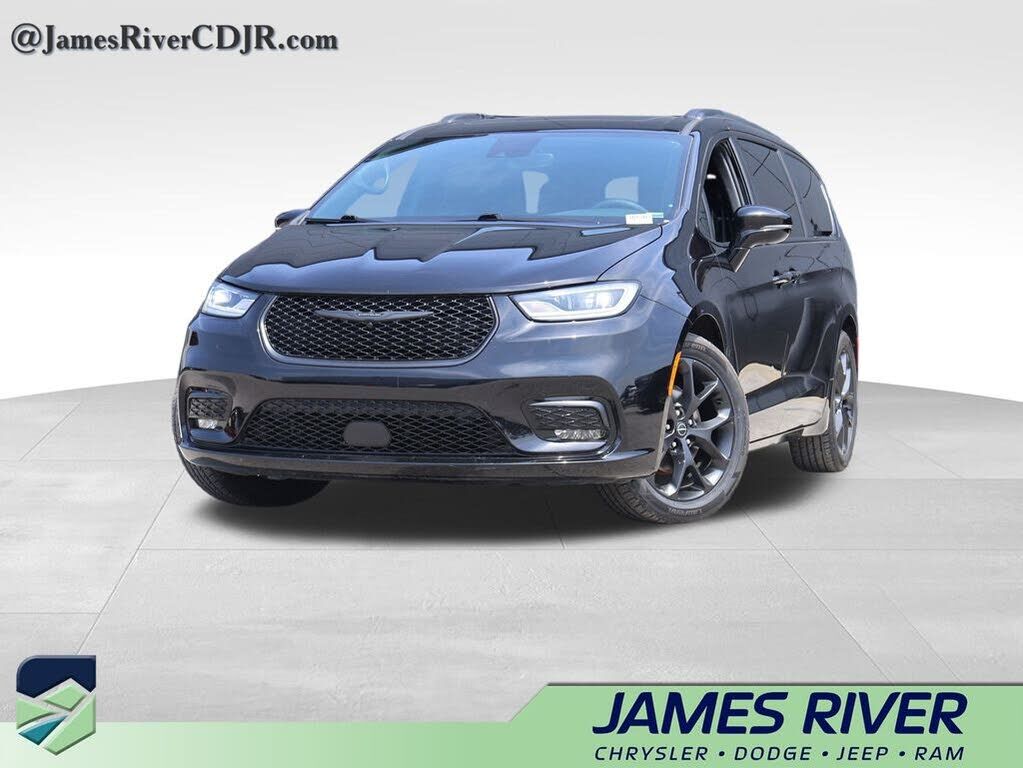 2025 CHRYSLER Pacifica