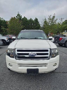2012 FORD Expedition