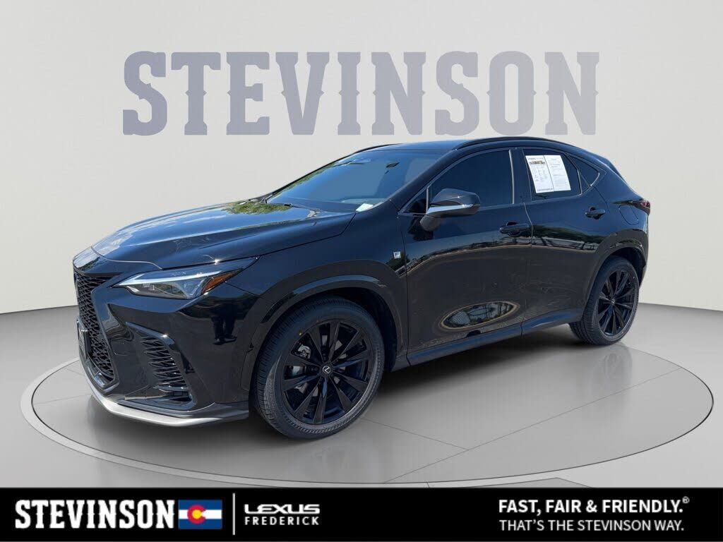 2024 LEXUS NX