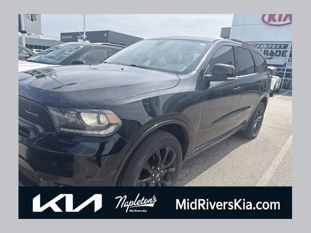 2020 DODGE Durango