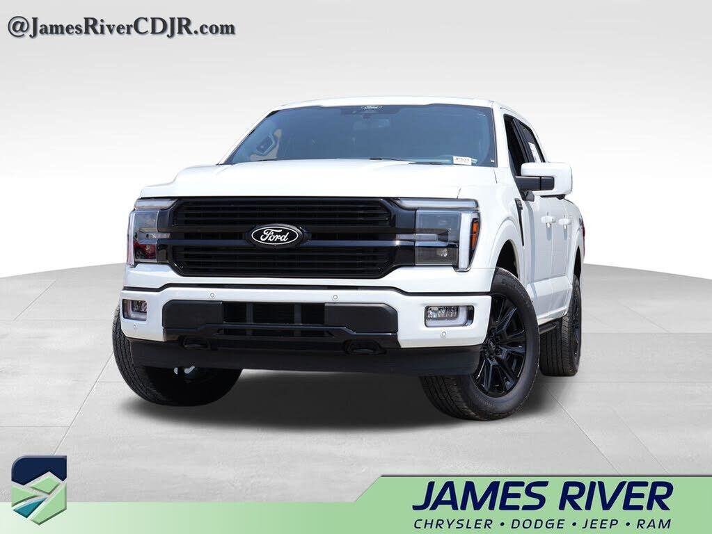 2024 FORD F-150