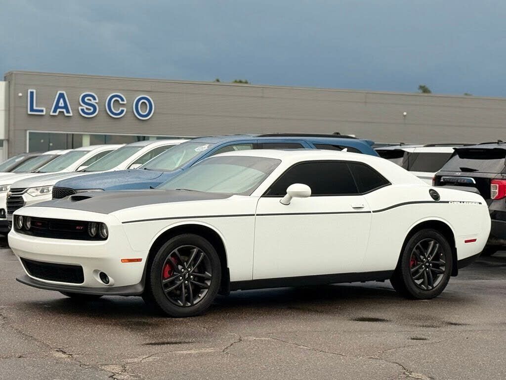 2019 DODGE Challenger