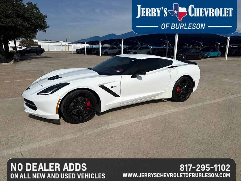 2015 CHEVROLET Corvette
