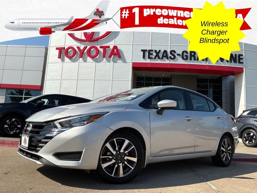 2025 NISSAN Versa