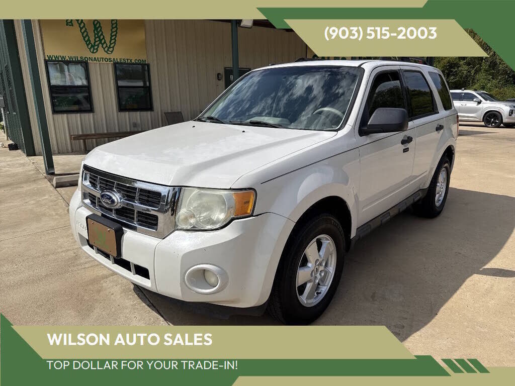 2011 FORD Escape
