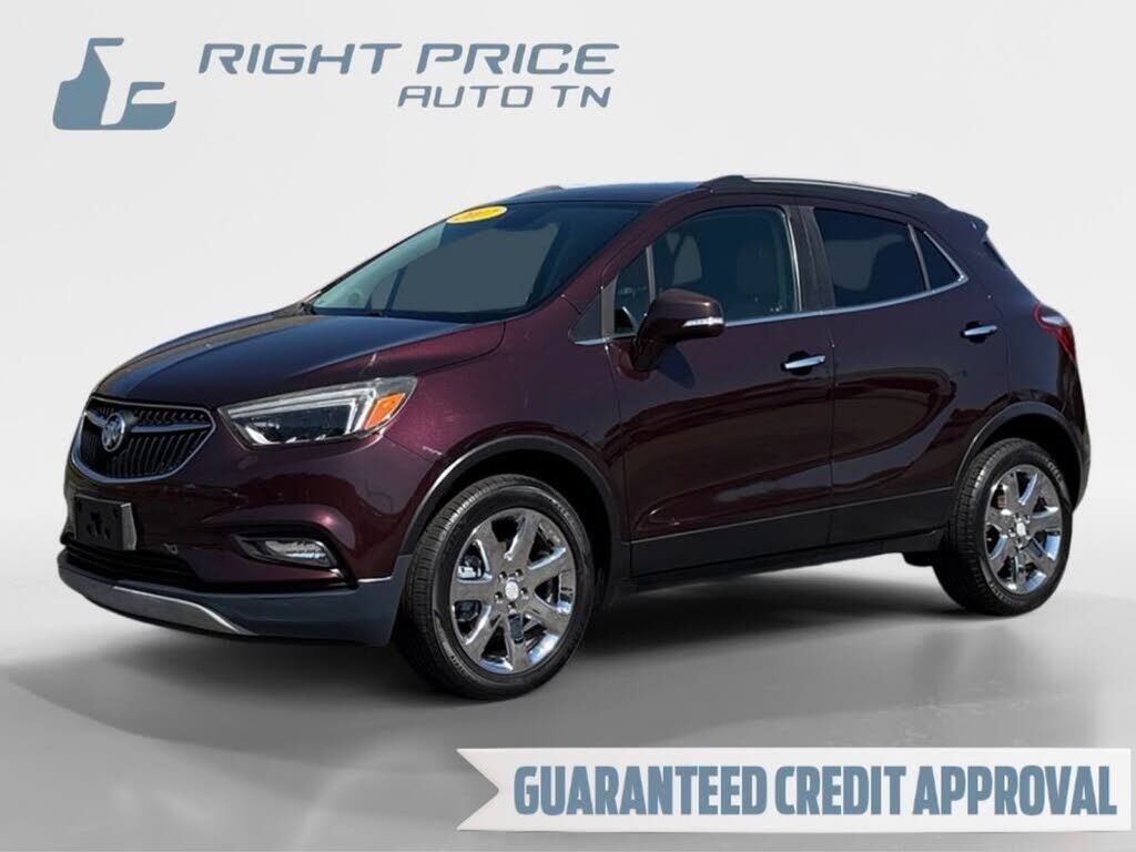 2017 BUICK Encore