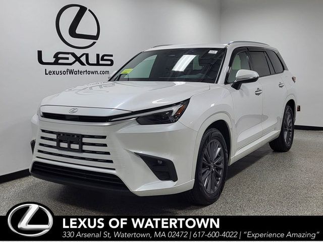 2024 LEXUS TX