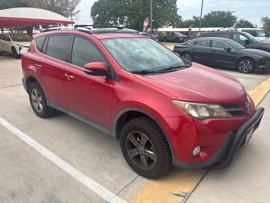 2014 TOYOTA RAV4
