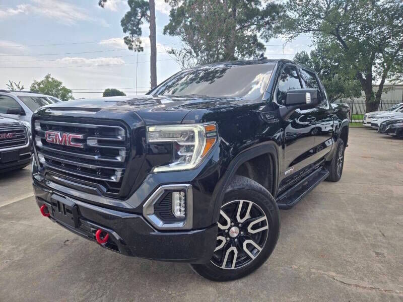 2021 GMC Sierra