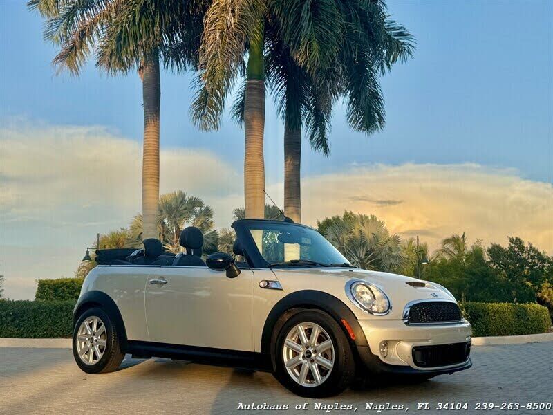 2013 MINI Cooper Convertible