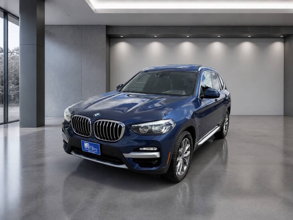 2019 BMW X3