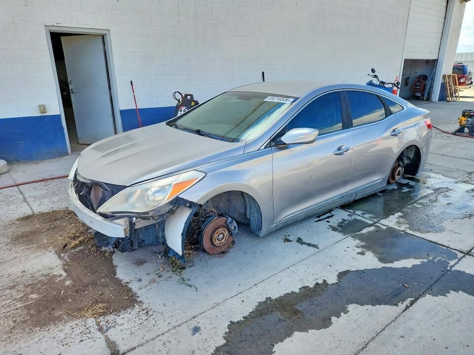 2012 HYUNDAI Azera