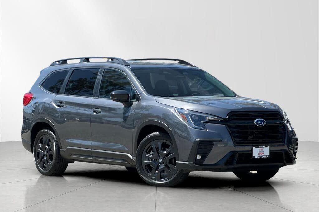 2024 SUBARU Ascent