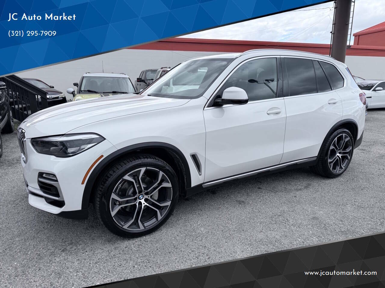 2019 BMW X5