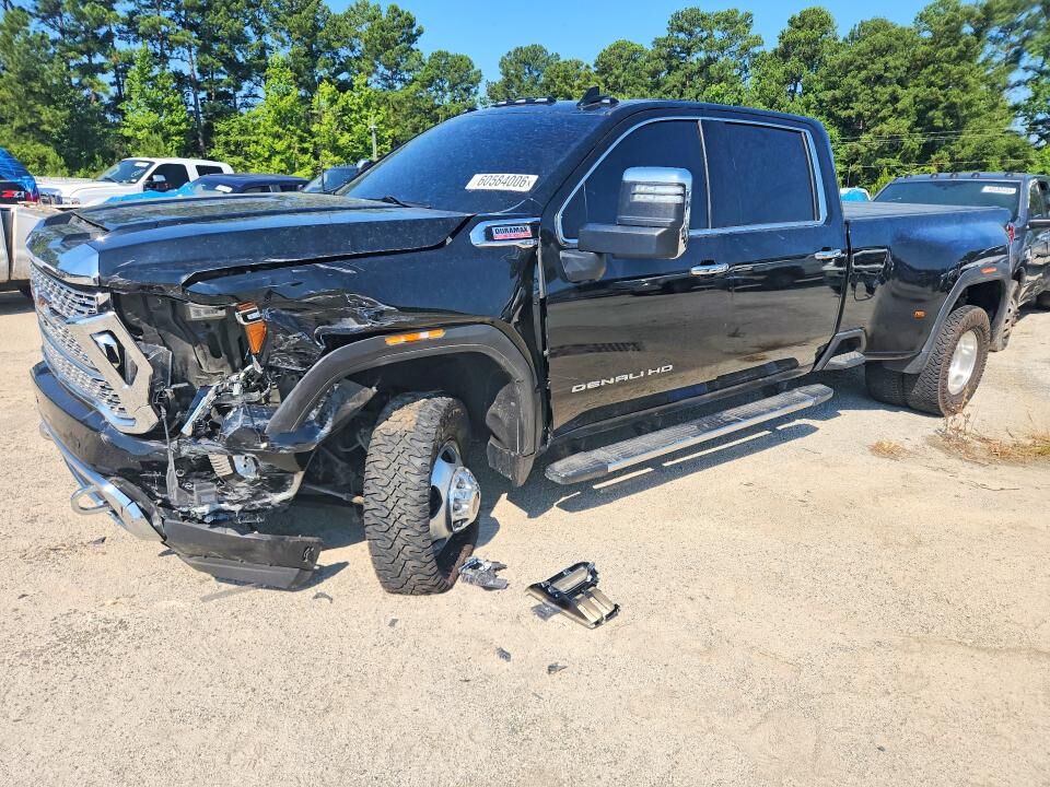 2020 GMC Sierra