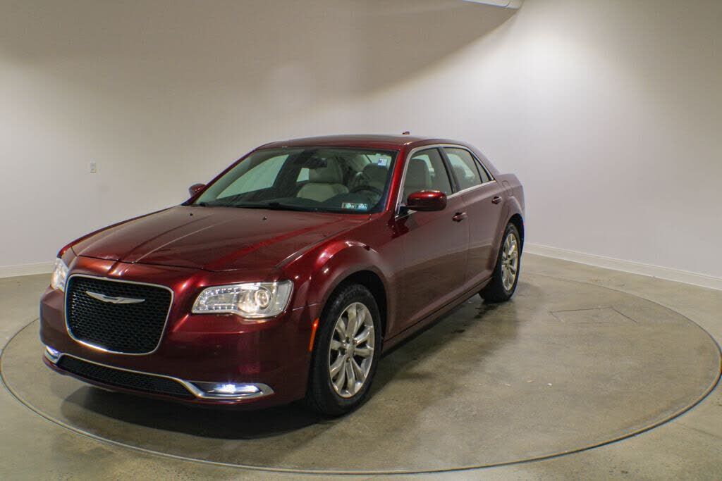 2015 CHRYSLER 300