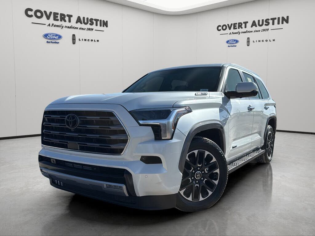2024 TOYOTA Sequoia