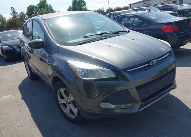2016 FORD Escape