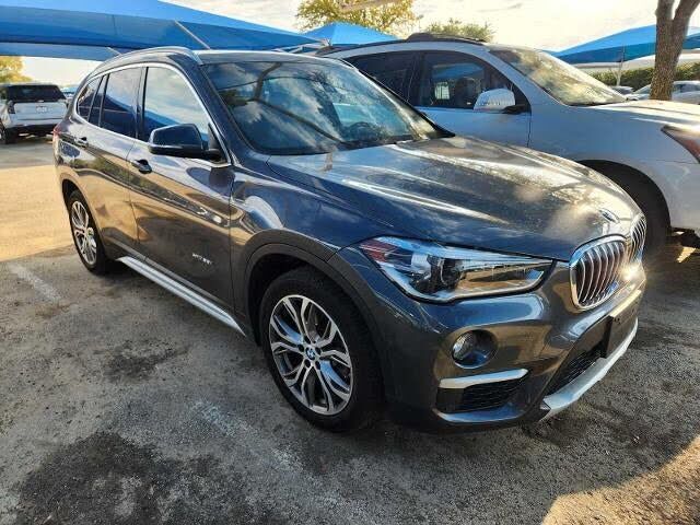 2016 BMW X1