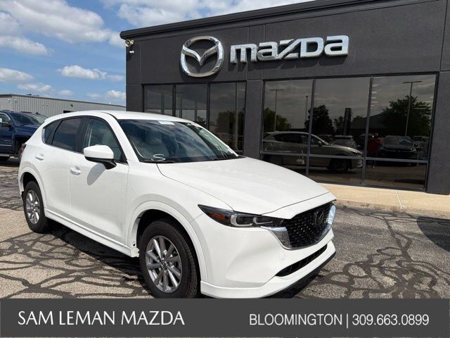 2025 MAZDA CX-5